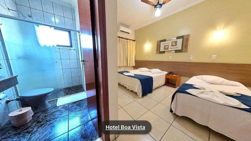 Hotel Boa Vista by Carlton, Americana, Бразилия