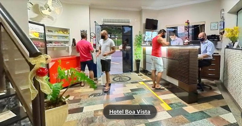 Hotel Boa Vista by Carlton, Americana, Бразилия