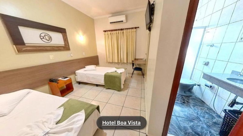 Hotel Boa Vista by Carlton, Americana, Бразилия