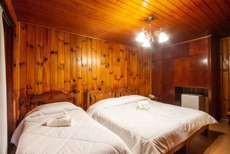 Hotel Barcelos, Campos do Jordão, Brasil
