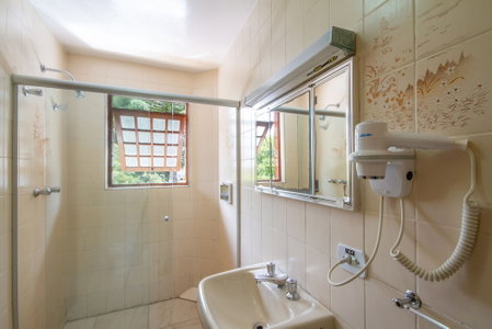 Hotel Barcelos, Campos do Jordão, Brasil
