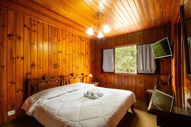 Hotel Barcelos, Campos do Jordão, Brasil