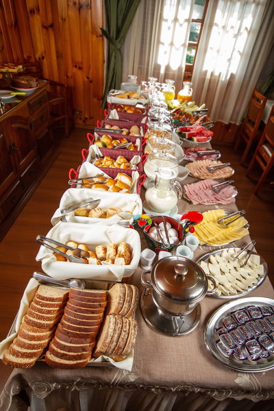 Hotel Barcelos, Campos do Jordão, Brasil