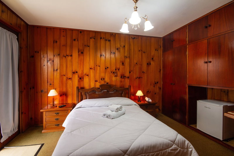 Hotel Barcelos, Campos do Jordão, Brasil