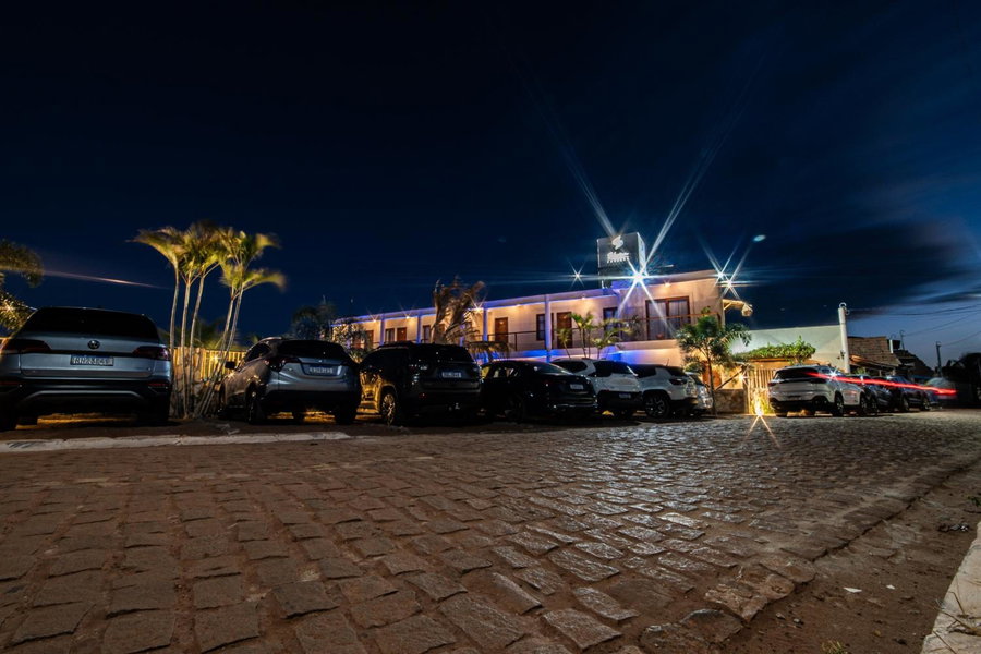Pousada Solarium de Gostoso, São Miguel do Gostoso, Brasilien