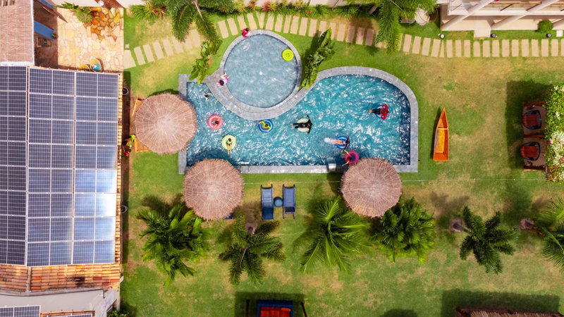 Pousada Solarium de Gostoso, São Miguel do Gostoso, Brasilien