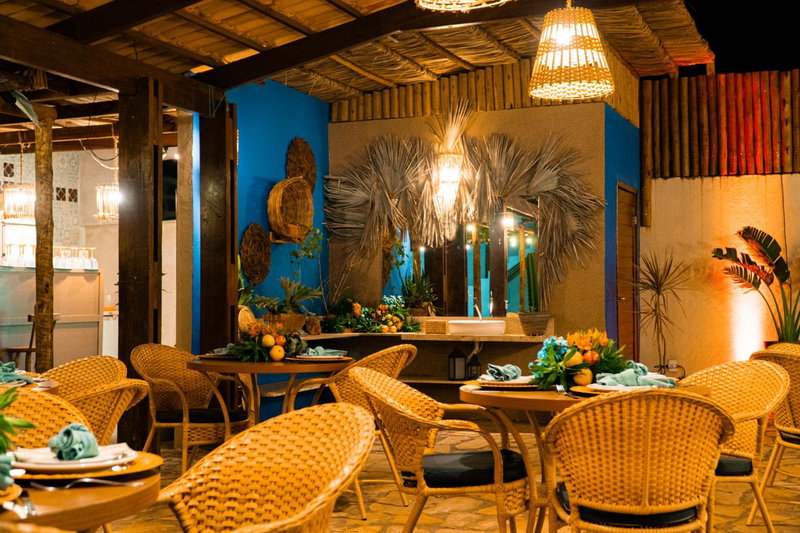 Pousada Solarium de Gostoso, São Miguel do Gostoso, Brasilien