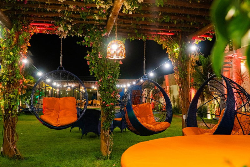 Pousada Solarium de Gostoso, São Miguel do Gostoso, Brasilien