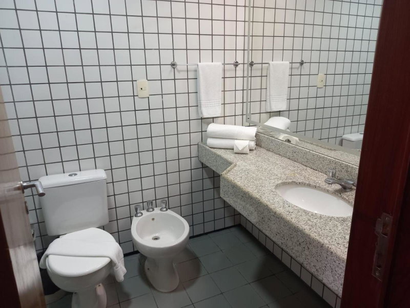 Hotel Resort Rio Poty, São Luís, Brazil