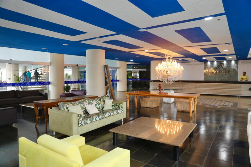 Hotel Resort Rio Poty, São Luís, Brazil