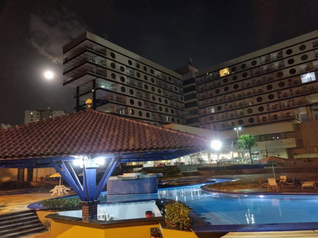 Hotel Resort Rio Poty, São Luís, Brazil