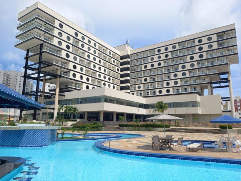 Hotel Resort Rio Poty, São Luís, Brazil