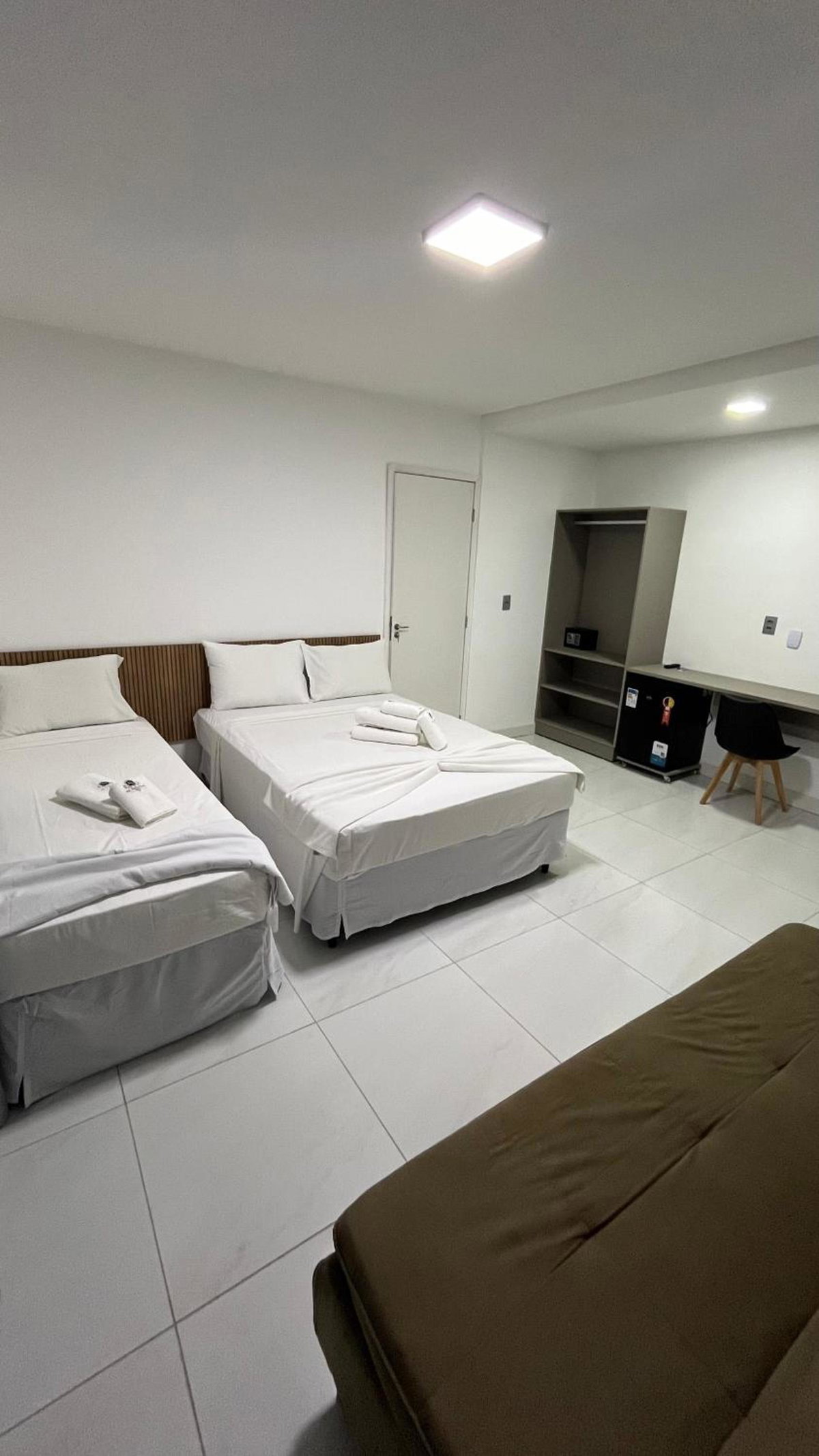 El Shaddai Hotel, Brazil