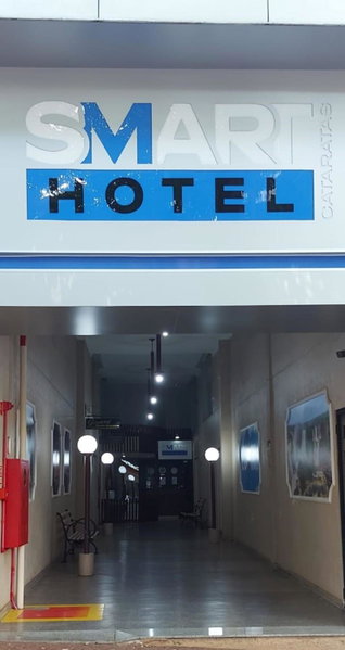 Smart Cataratas Hotel, Foz do Iguaçu, Brazil