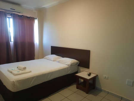 Smart Cataratas Hotel, Foz do Iguaçu, Brazil