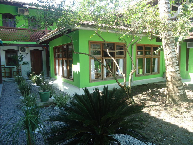 Hotel Vale Verde, Porto Seguro, Brazil