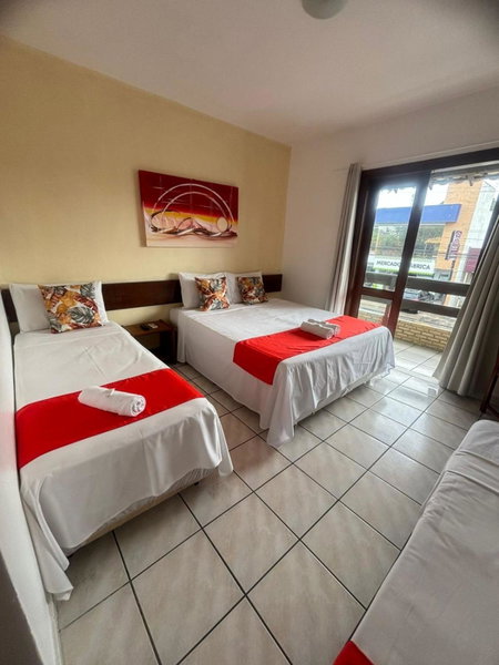 Hotel Vale Verde, Porto Seguro, Brazil