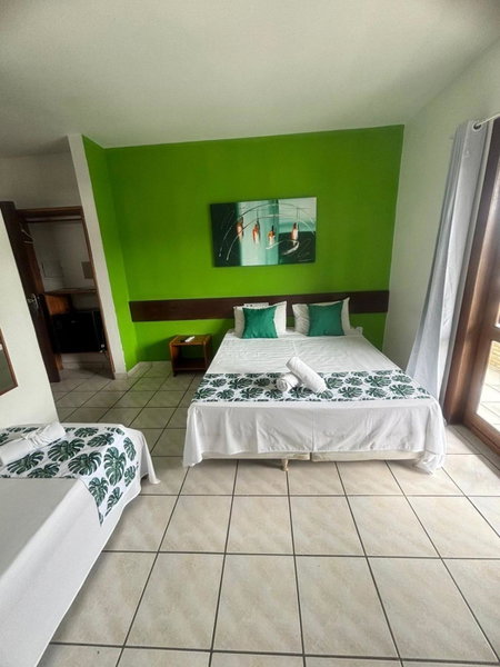 Hotel Vale Verde, Porto Seguro, Brazil