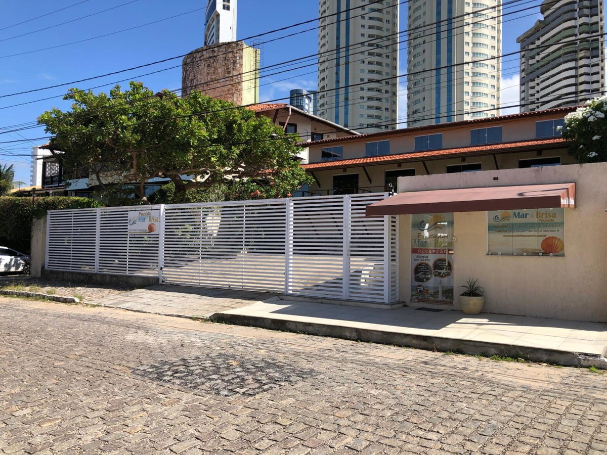 Hotel · Pousada Mar e Brisa, Natal