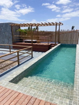 Pousada Baobá, Jericoacoara, Brazil
