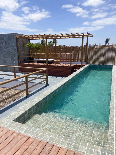 Pousada Baobá, Jericoacoara, Brazil