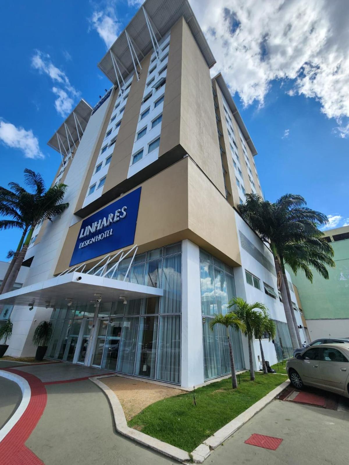 Linhares Design Hotel, Brazil