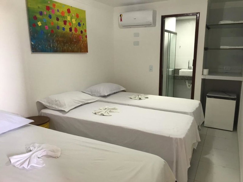 Porto Palace Pousada, Porto De Galinhas, Brésil