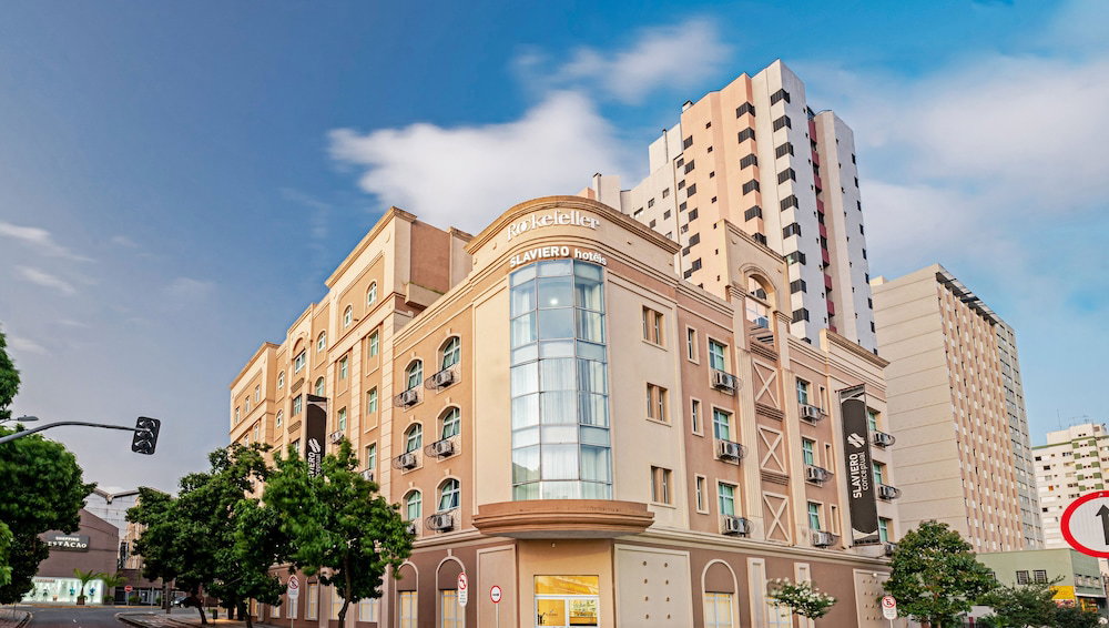 Hôtel · Manhattan On Floor, Curitiba