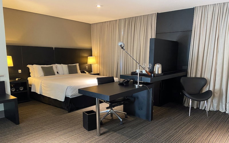 Manhattan On Floor, Curitiba, Brasil