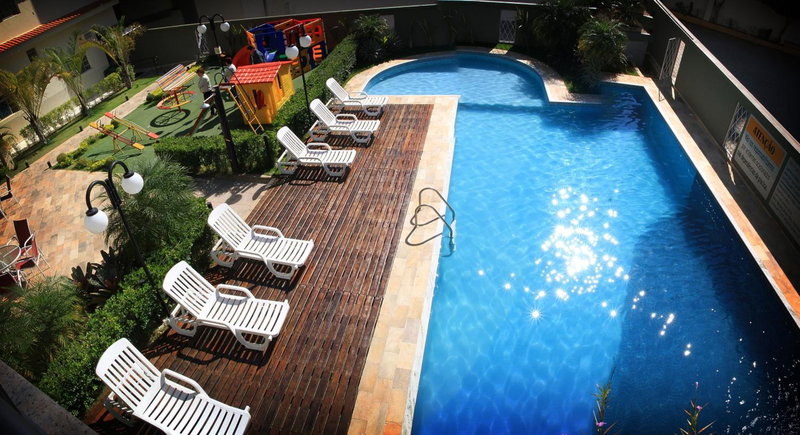 Hotel Santo Graal, Aparecida, Brasilien