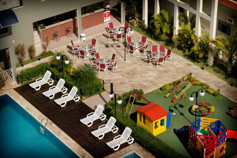Hotel Santo Graal, Aparecida, Brasilien