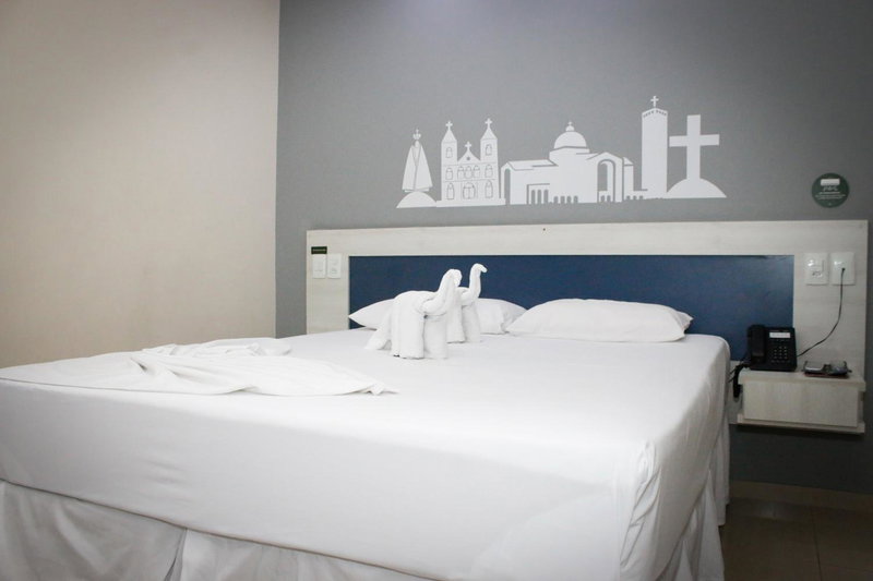 Hotel Santo Graal, Aparecida, Brasilien