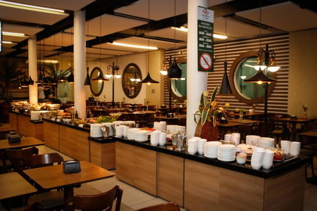 Hotel Santo Graal, Aparecida, Brasilien
