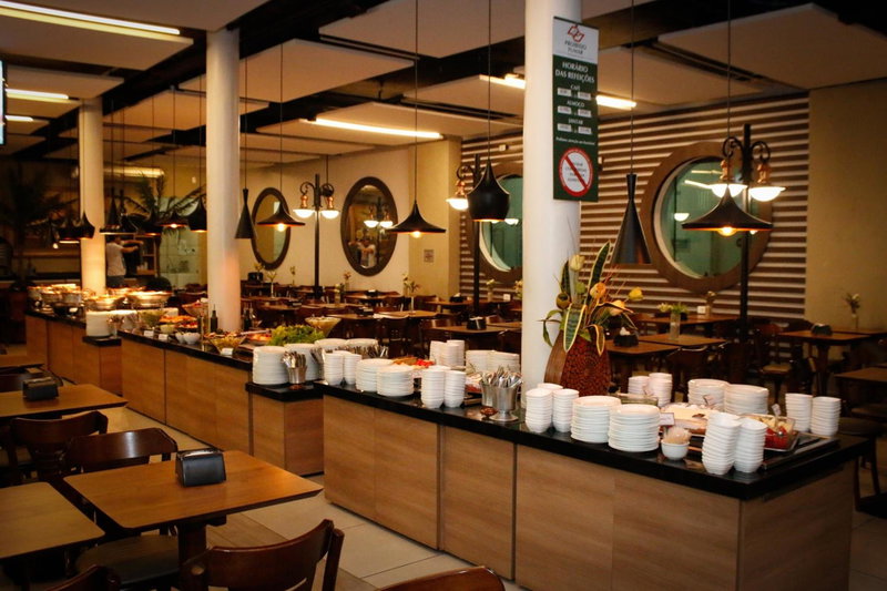 Hotel Santo Graal, Aparecida, Brasilien