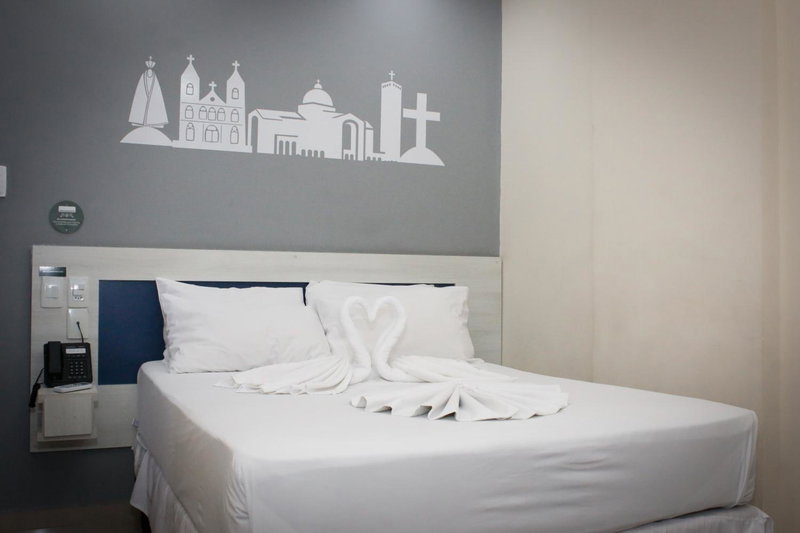 Hotel Santo Graal, Aparecida, Brasilien