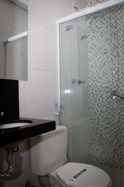 Hotel Santo Graal, Aparecida, Brasilien