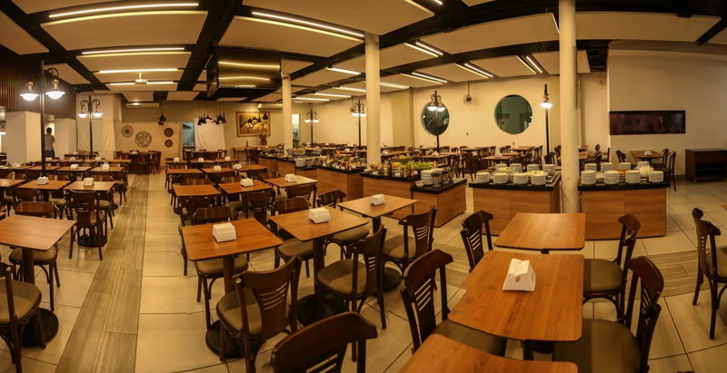 Hotel Santo Graal, Aparecida, Brasilien