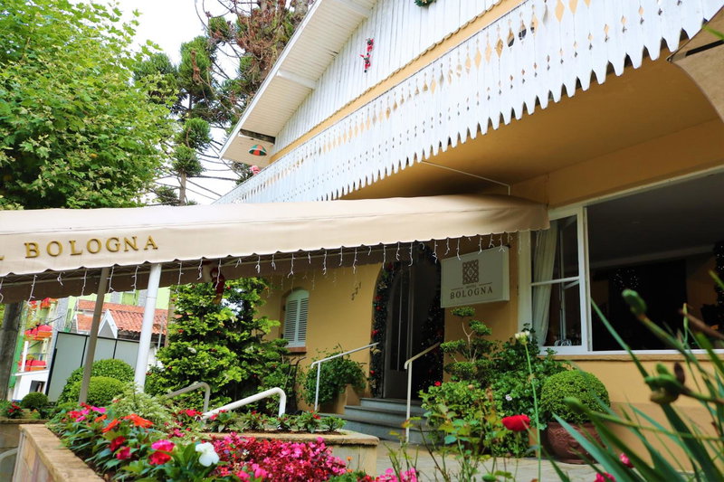 Hotel Bologna, Campos do Jordao, Brazil