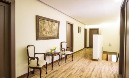 Hotel Bologna, Campos do Jordao, Brazil