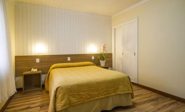 Hotel Bologna, Campos do Jordao, Brazil