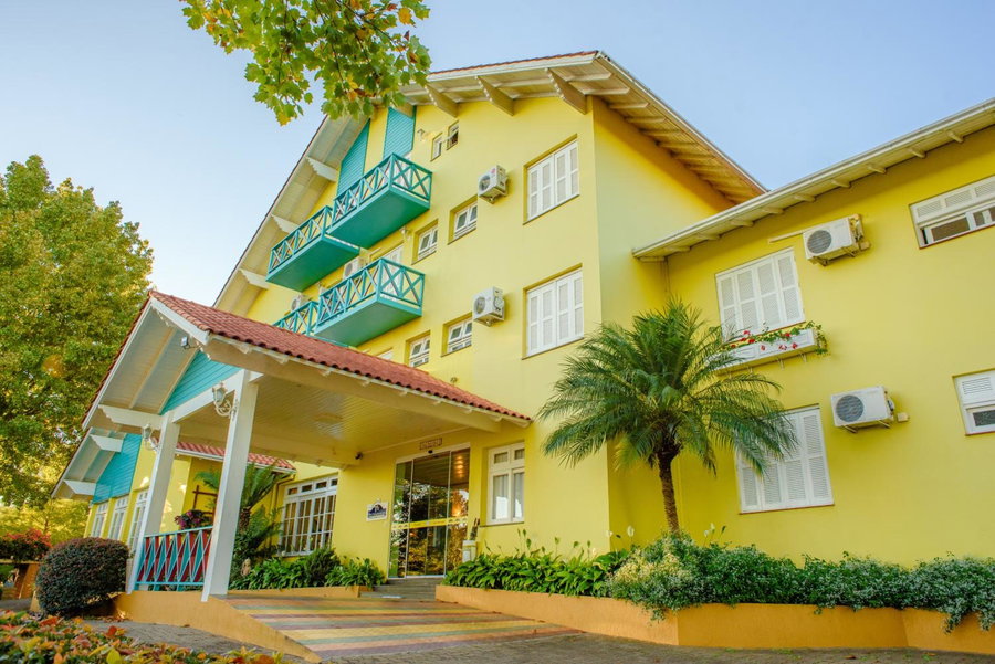 Hotel Pousada da Neve, Nova Petrópolis, Brésil