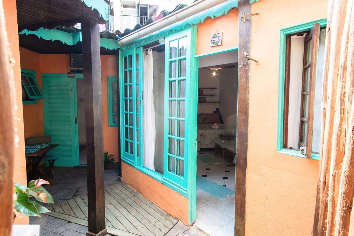 Hotel · Canto das Laranjeiras Tombo, Guarujá