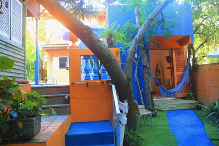 Canto das Laranjeiras Tombo, Guarujá, Бразилия