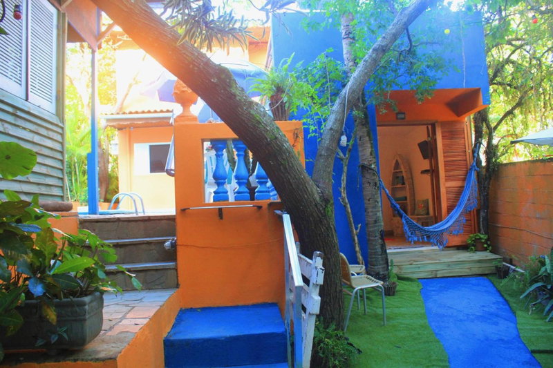 Canto das Laranjeiras Tombo, Guarujá, Бразилия