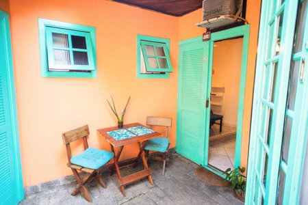 Canto das Laranjeiras Tombo, Guarujá, Бразилия