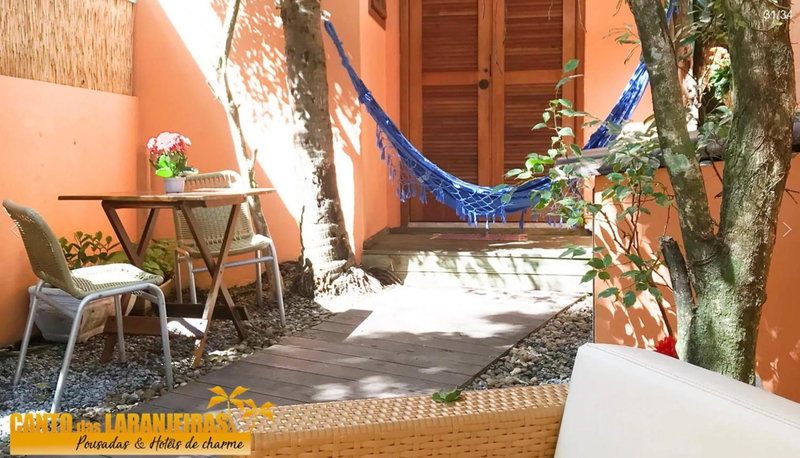 Canto das Laranjeiras Tombo, Guarujá, Бразилия
