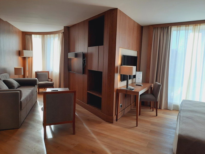 Gran Hotel Balneario De Puente Viesgo, Torrelavega, Spain