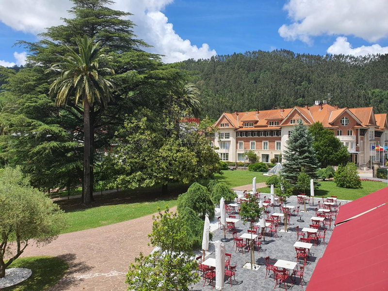 Gran Hotel Balneario De Puente Viesgo, Torrelavega, Spain