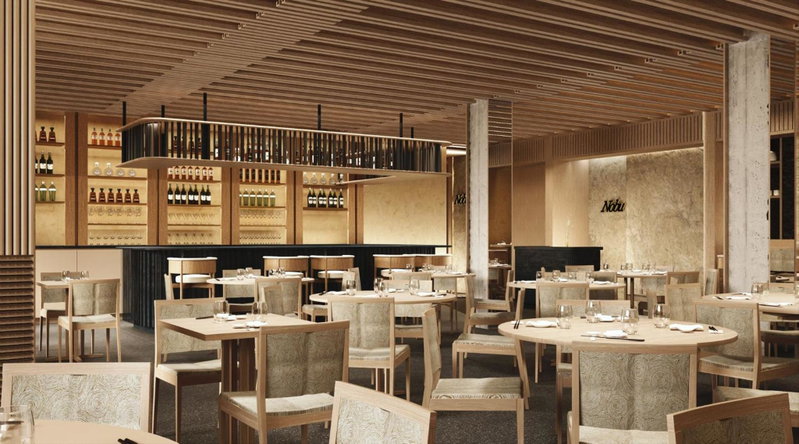 Nobu Hotel San Sebastián, San Sebastián, Испания