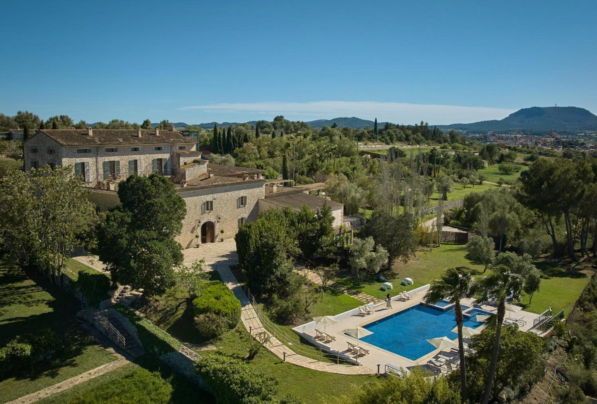Hotel · Es Figueral Nou Hotel Rural & Spa - Adults Only - Over 12, Montuiri